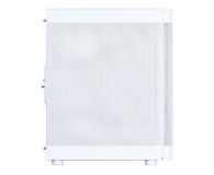ZALMAN I4 ATX Mid Tower PC Case 6 wentylatorów Biała i4 White - 1216557 - zdjęcie 3